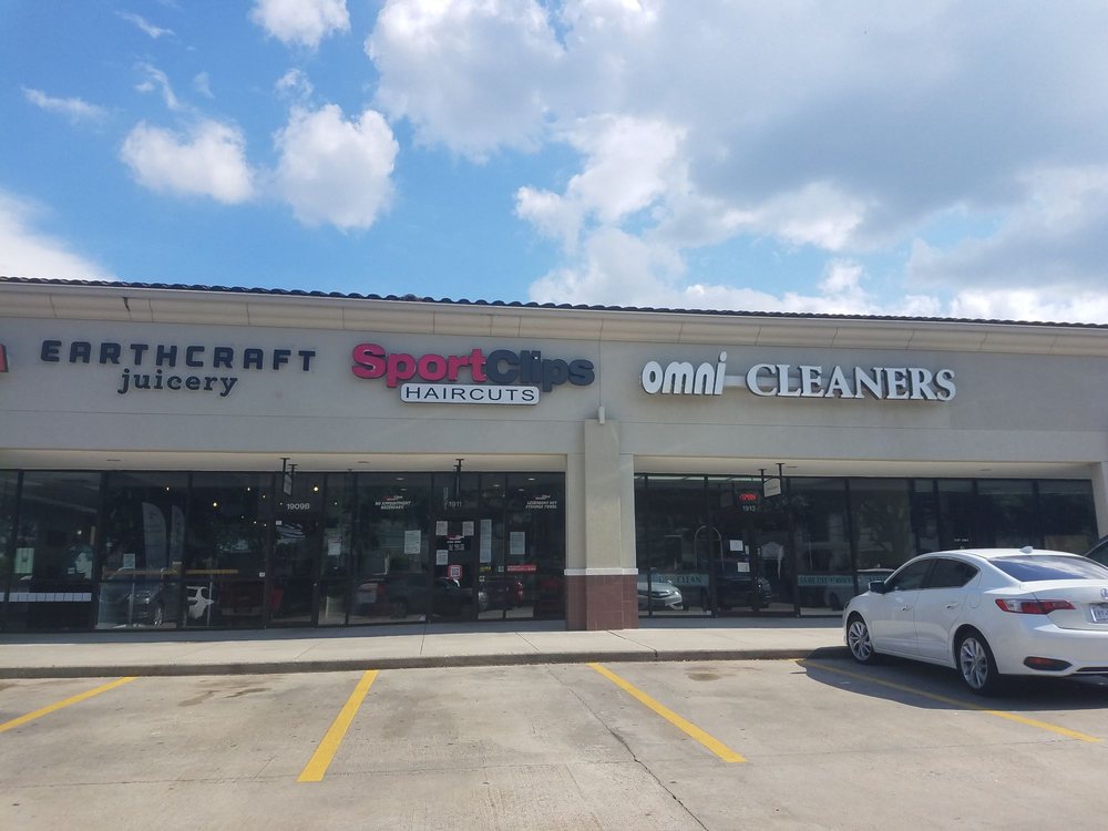 OMNI CLEANERS Updated July 2024 10 Reviews 1913 W Gray St