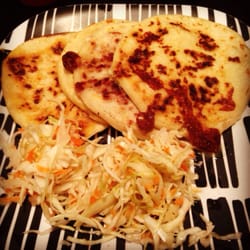 El Pan Café - Pupusas