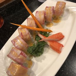 Crazy roll minus jalapeños Crazy roll minus jalapeños