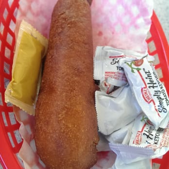 Corn Dog Castle - Coooooorn dooooog - Hot Dogs Near Me - Anaheim, California