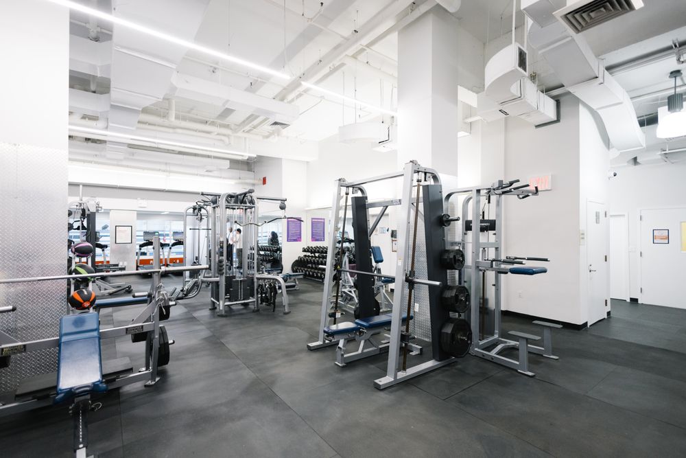 Chinatown Branch YMCA - childcare center in New York, NY