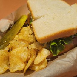 Gourmet Turkey Sandwich