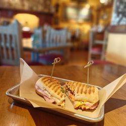 Legacy Cafe - Panini!