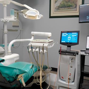 Clock Tower Dental Associates - Exam Room 1 - General Dentistry Near Me - Franklin Square, New York