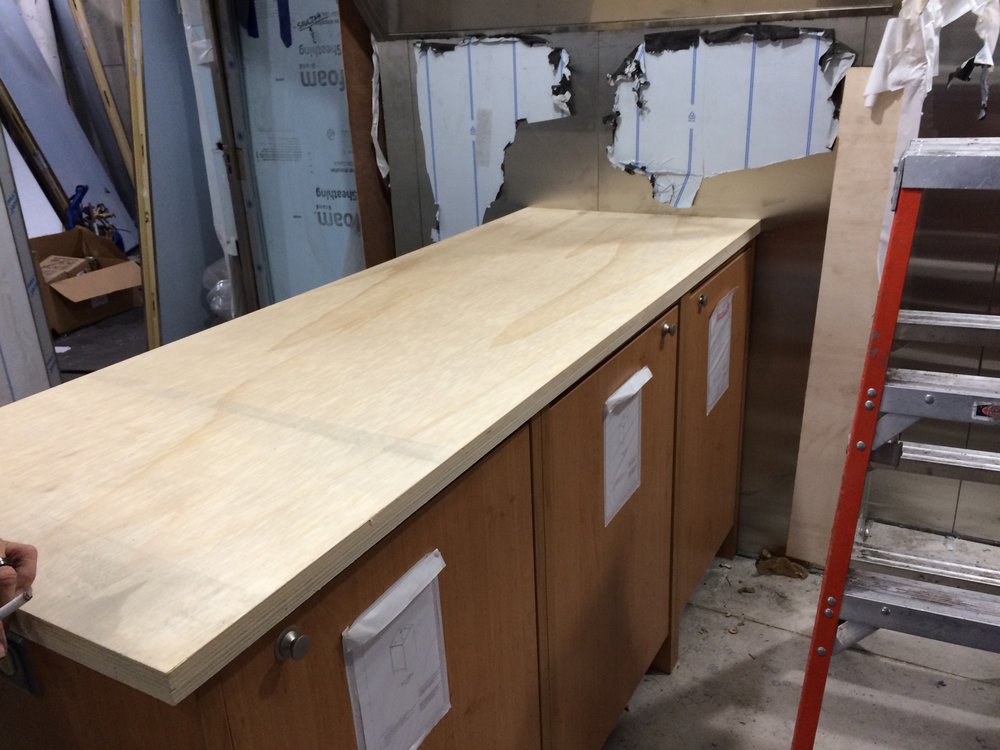 Slide of Diamond Demolition