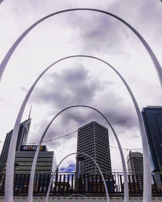 Elizabeth Quay by null