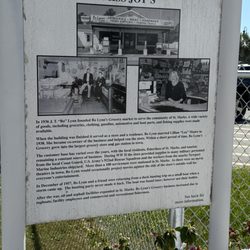 Bo Lynn's Grocery - Historical details