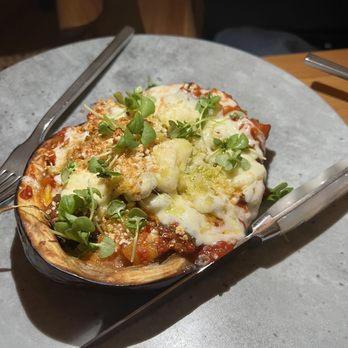 La Strega - Stuffed Eggplant - Italian Near Me - Las Vegas, Nevada