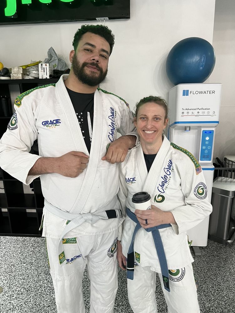 Granite Bay Jiu-Jitsu Logo