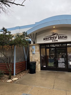 Kerbey Lane Cafe by null