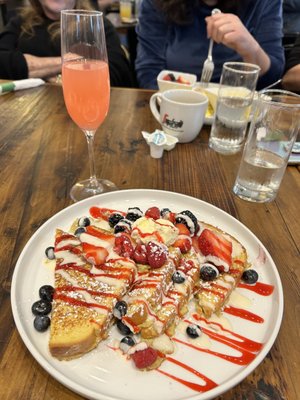 Berries & Batter Cafe by null