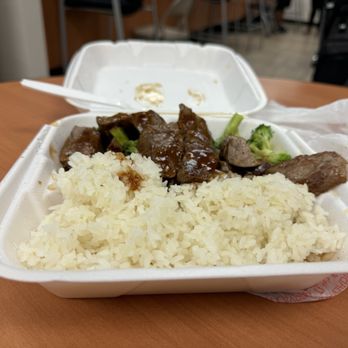L&L Fresh Hibachi Sushi - Trash - Teppanyaki Near Me - Gilbert, Arizona