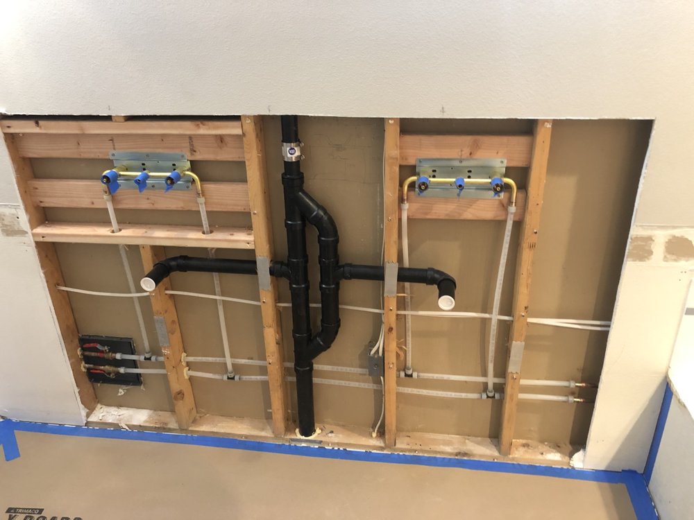 Slide of Traditions Plumbing