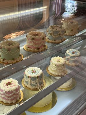 Saint Street Cakes by null