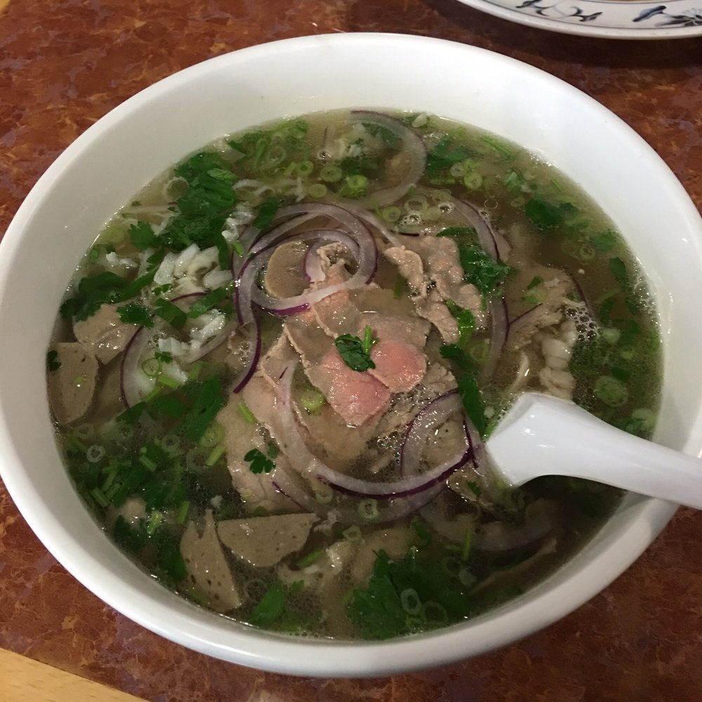 Pho Hoa One Restaurant - XL all meat pho - Vietnamese Near Me - Garden City, Kansas Pho Hoa One Restaurant - XL all meat pho - Vietnamese Near Me - Garden City, Kansas