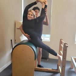 Bombshell Pilates
