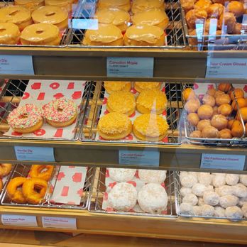 Tim Hortons - They have the coconut cream donut! - Coffee & Tea Near Me - Carleton Place, Ontario Tim Hortons - They have the coconut cream donut! - Coffee & Tea Near Me - Carleton Place, Ontario