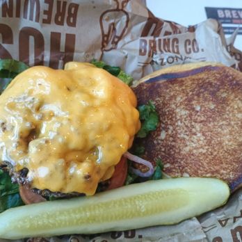 Huss Brewing - Downtown PHX Brewpub + TO GO - Cheeseburger - Breweries Near Me - Phoenix, Arizona Huss Brewing - Downtown PHX Brewpub + TO GO - Cheeseburger - Breweries Near Me - Phoenix, Arizona