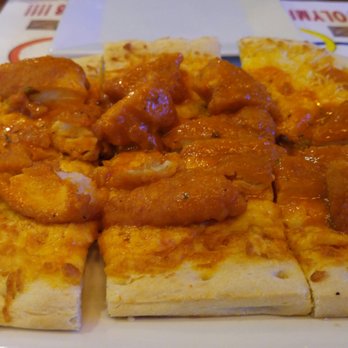 Local 438 Grille & Sport - Buffalo Chicken flatbread was delicious! - Sports Bars Near Me - Stoneham, Massachusetts Local 438 Grille & Sport - Buffalo Chicken flatbread was delicious! - Sports Bars Near Me - Stoneham, Massachusetts