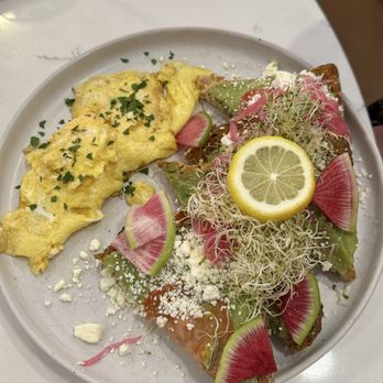 Farmacy - Avocado Toast - Southern Near Me - Knoxville, Tennessee