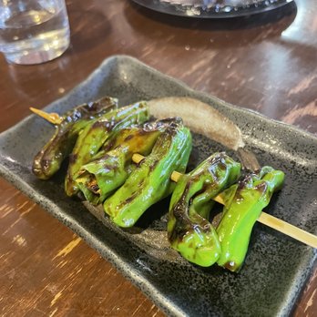 Tori Ton - Shishito - Izakaya Near Me - Honolulu, Hawaii Tori Ton - Shishito - Izakaya Near Me - Honolulu, Hawaii