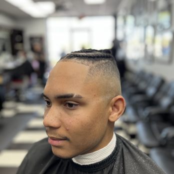 Santos The Barber - Barbers Near Me - San Mateo, California