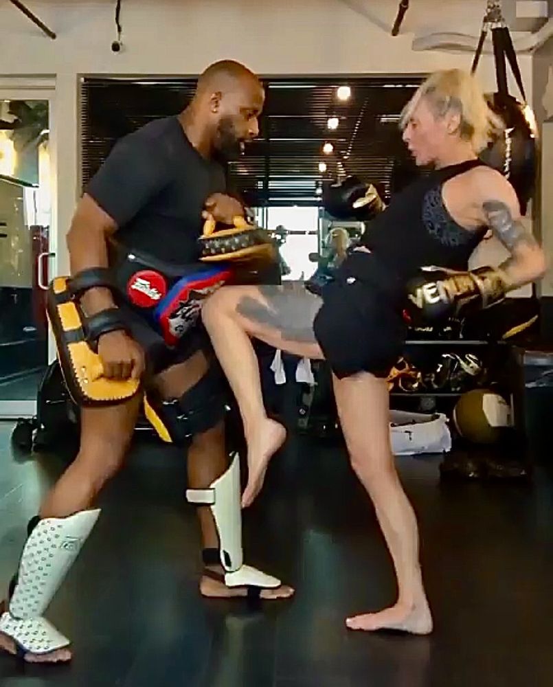 One Bell Fitness Logo