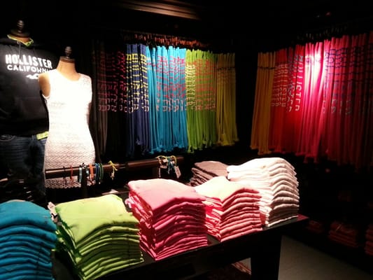 hollister brentwood
