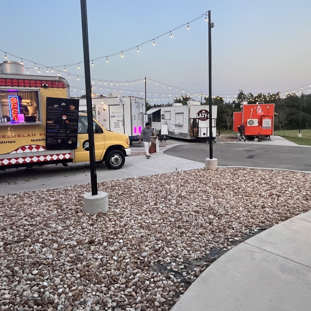 The Good Lot - Food trucks available! - Beer Gardens Near Me - Cedar Park, Texas The Good Lot - Food trucks available! - Beer Gardens Near Me - Cedar Park, Texas