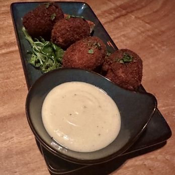 El Five - Confit Chicken Croquettas - Tapas/Small Plates Near Me - Denver, Colorado