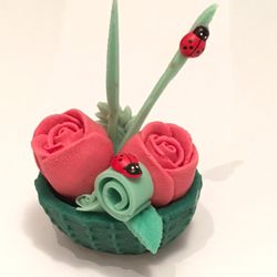 Fleur de Lis Organics - Whimsical , unique soaps you can find at Fleur de Lis Organics.