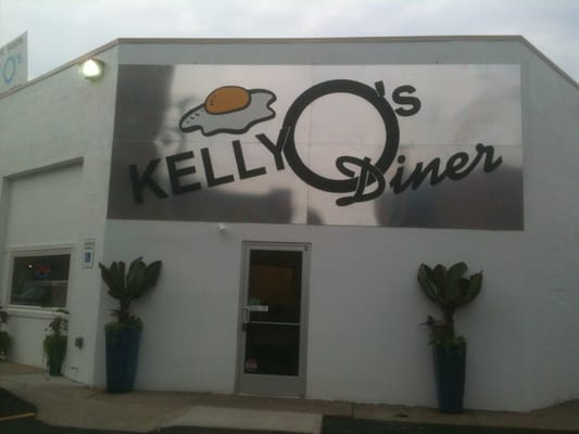 Kelly O's Diner in the Strip by null