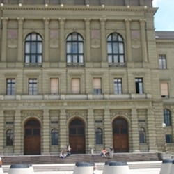ETH Mensa Polyterrasse