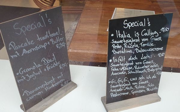 Menu photo 1 Alles Waffel Hamburg, HH