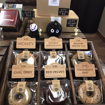 Ring Donuts - Choices - Donuts Near Me - Los Angeles, California Ring Donuts - Choices - Donuts Near Me - Los Angeles, California