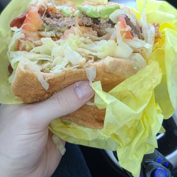Pk Burgers - The best burger in my life - Burgers Near Me - Brea, California