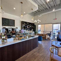 Evergreen Coffee - Beautiful interior