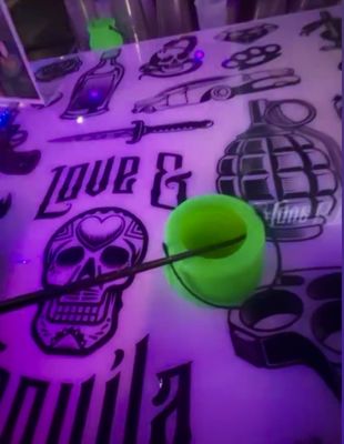 Love & Tequila by null