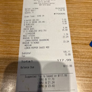 Buffalo Wild Wings - American Near Me - Skokie, Illinois