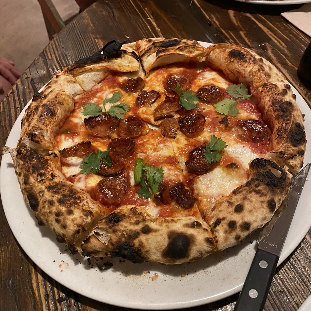 Can Pizza - Pizza Near Me - Barcelona, B Can Pizza - Pizza Near Me - Barcelona, B