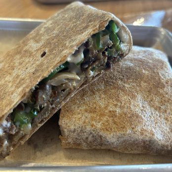 Gyro 360 - Spicy 360 Gyro wrap - Mediterranean Near Me - Denton, Texas