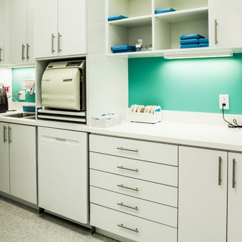 Twin Leaf Dentistry-Apex - Dental Office Sterilization Area Holly Spring NC - General Dentistry Near Me - Apex, North Carolina