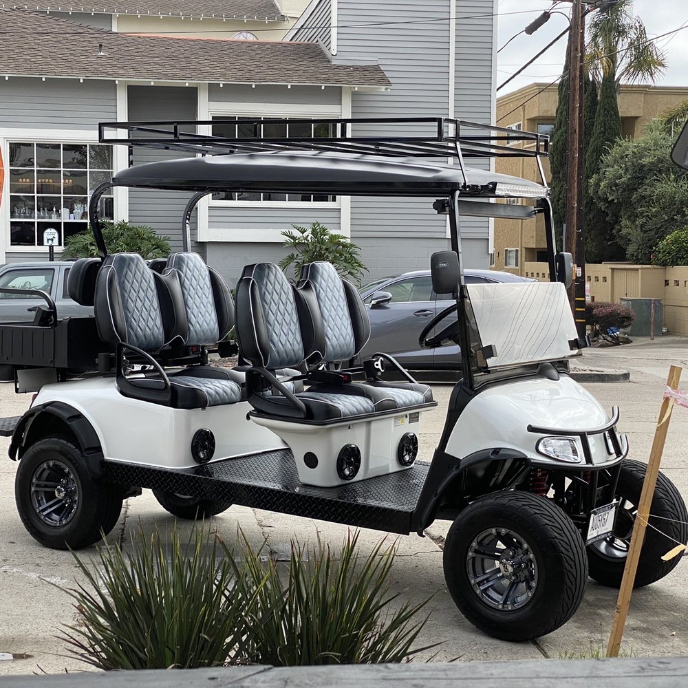 6 Seat Cart 6 Seat Cart