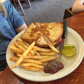 Highland Cafe & Bakery - Tuna melt and fries won't disappoint - Bakeries Near Me - Saint Paul, Minnesota Highland Cafe & Bakery - Tuna melt and fries won't disappoint - Bakeries Near Me - Saint Paul, Minnesota
