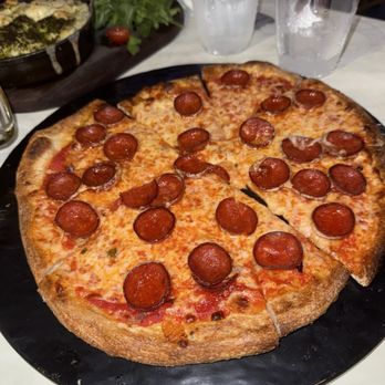 Mangoni - Pepperoni Pizza - Pizza Near Me - Winter Garden, Florida Mangoni - Pepperoni Pizza - Pizza Near Me - Winter Garden, Florida