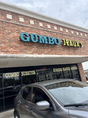 Gumbo Jeaux's by null