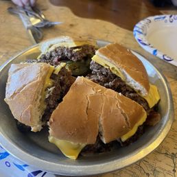 Cheeseburger Cheeseburger