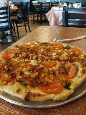 Theo's Neighborhood Pizza by null