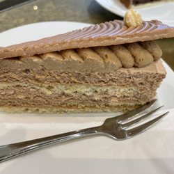 Fassbender - Hazelnut torte