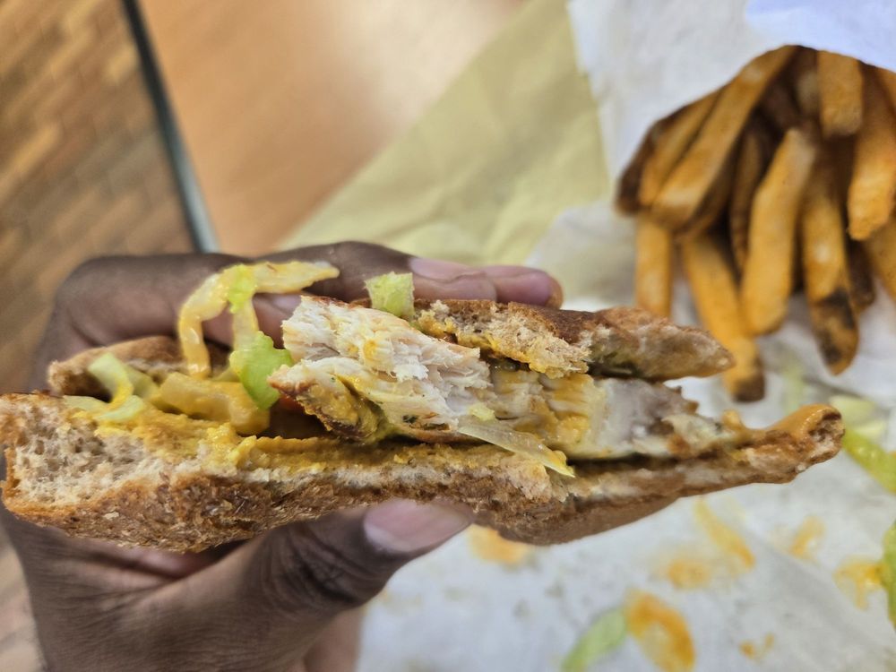 TX Burger Corrigan Logo